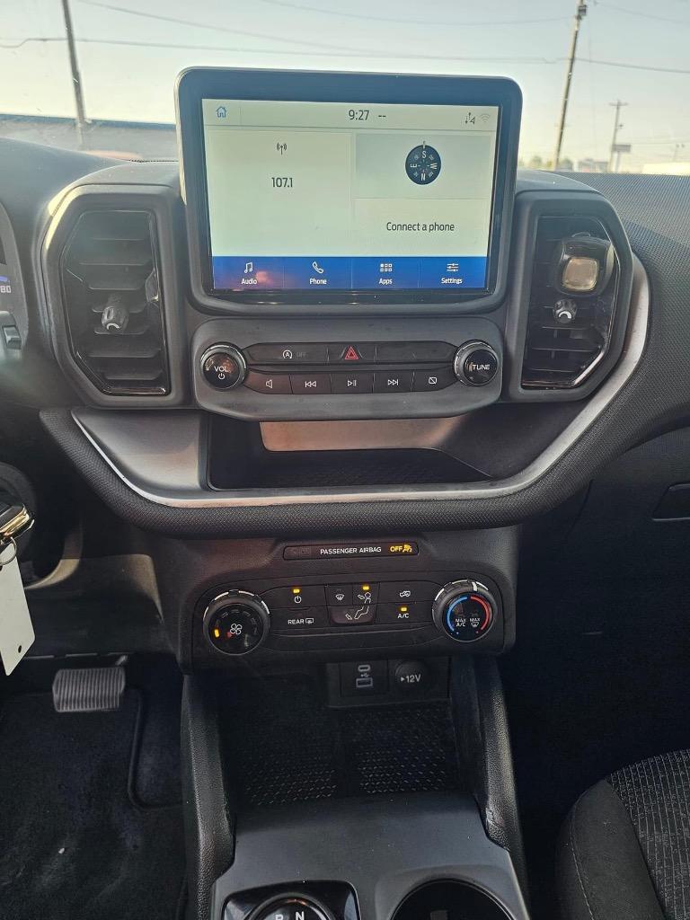 2021 Ford Bronco Sport photo