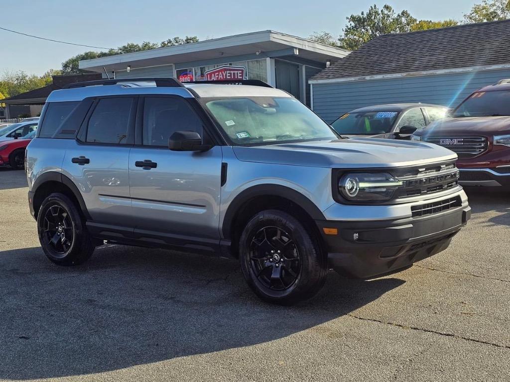 2021 Ford Bronco Sport photo