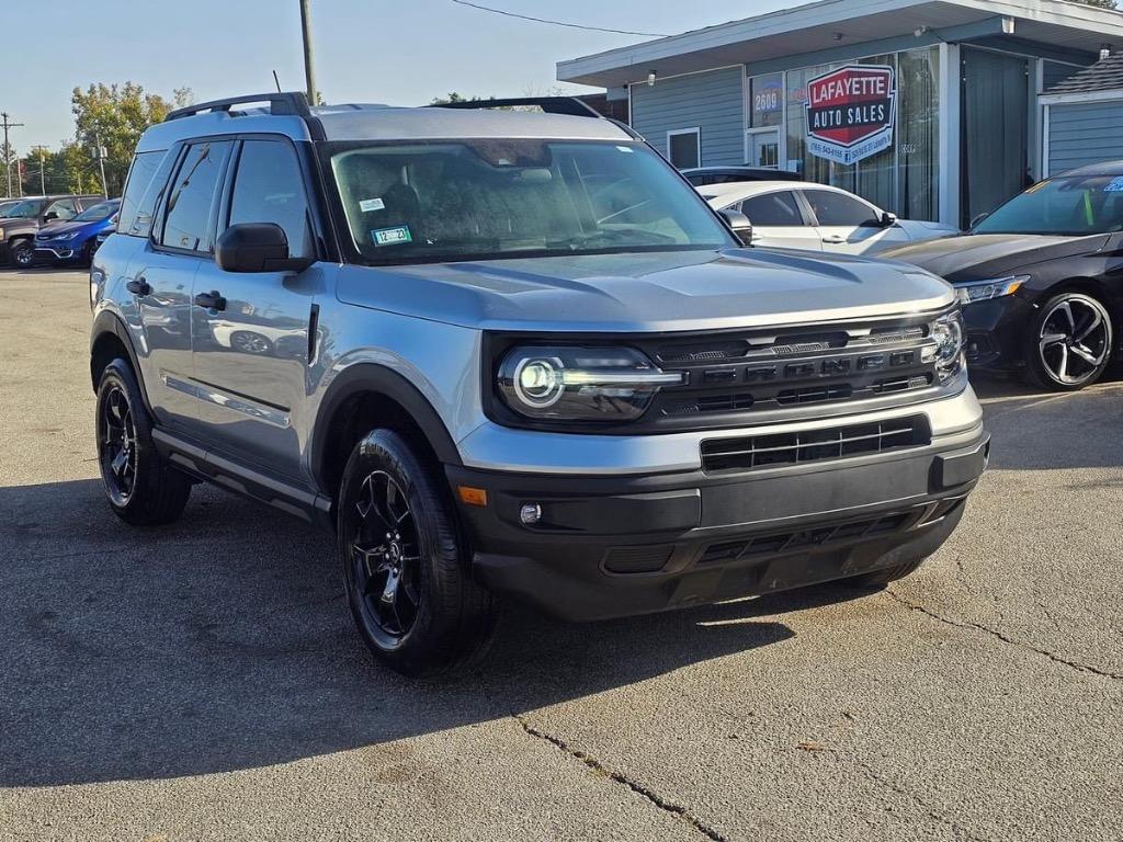 2021 Ford Bronco Sport photo