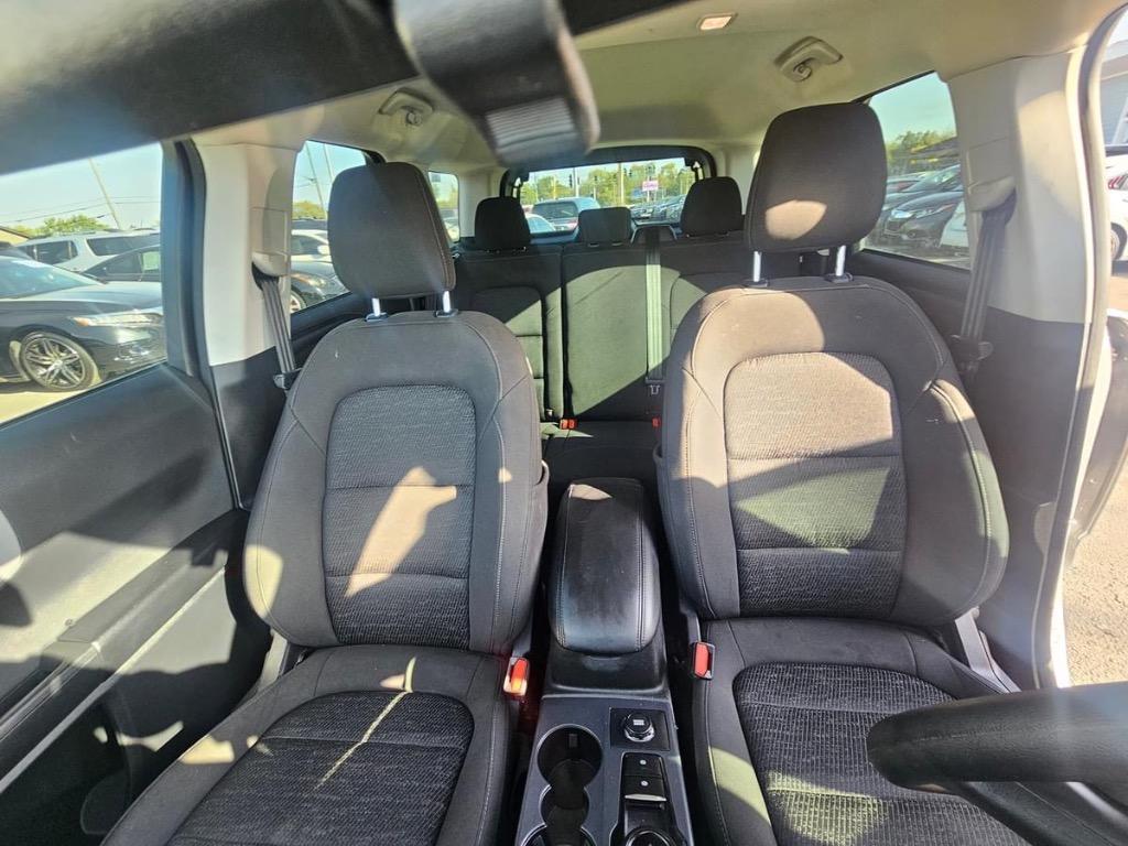2021 Ford Bronco Sport photo