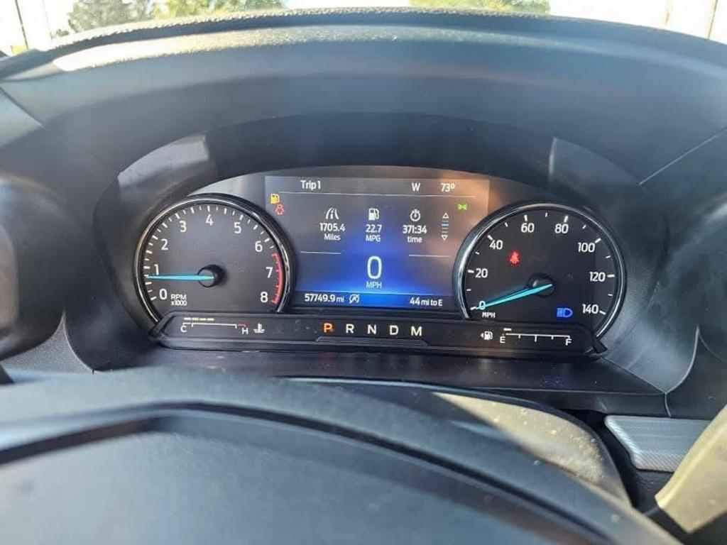 2020 Ford Explorer XLT photo