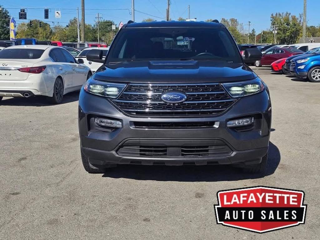 2020 Ford Explorer XLT photo