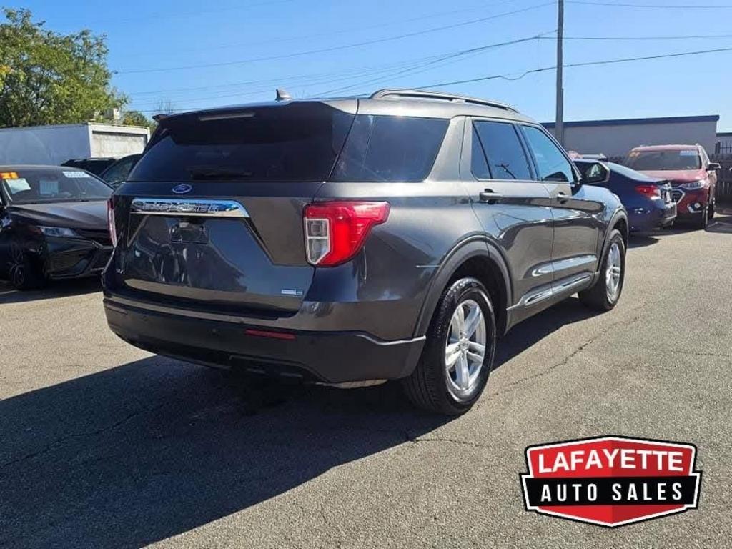 2020 Ford Explorer XLT photo