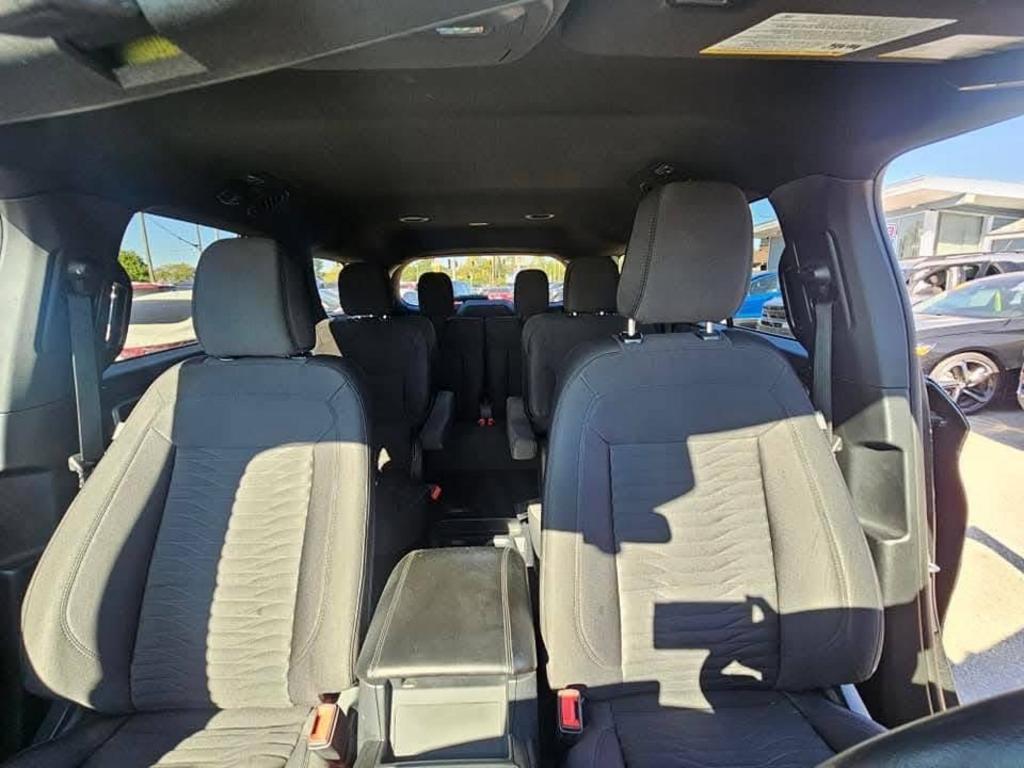 2020 Ford Explorer XLT photo