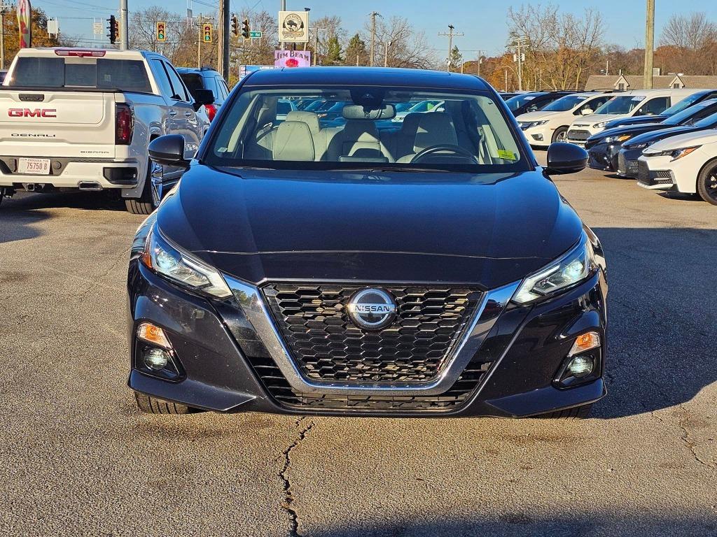 2020 Nissan Altima 2.5 SV