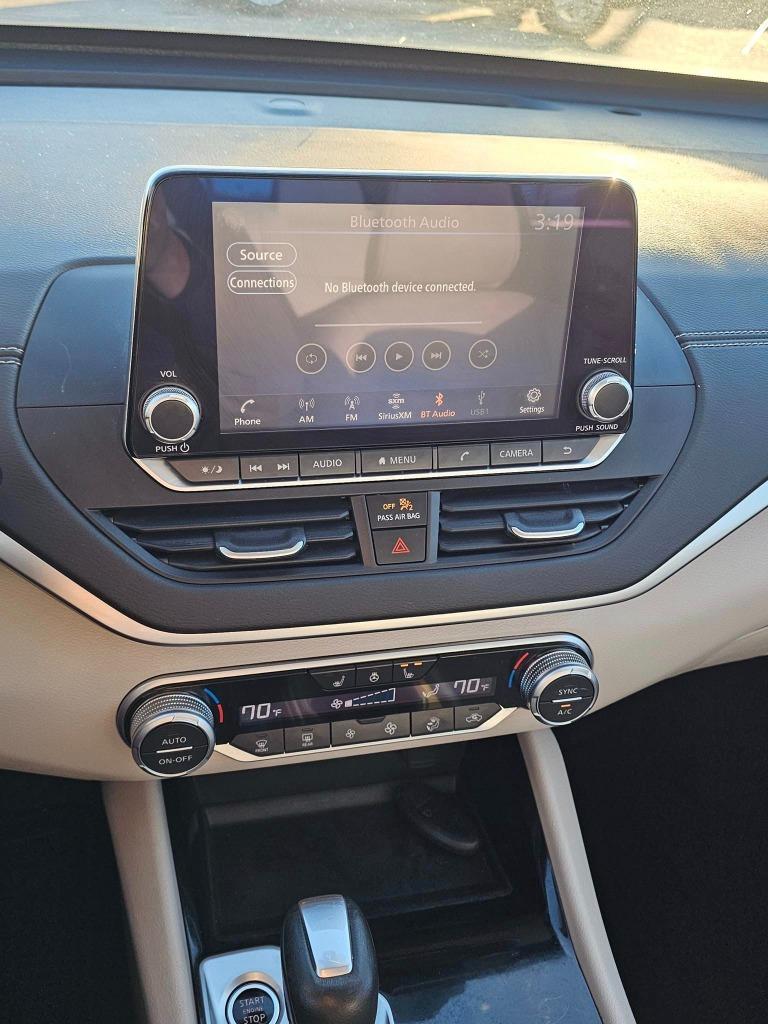 2020 Nissan Altima - $19,900