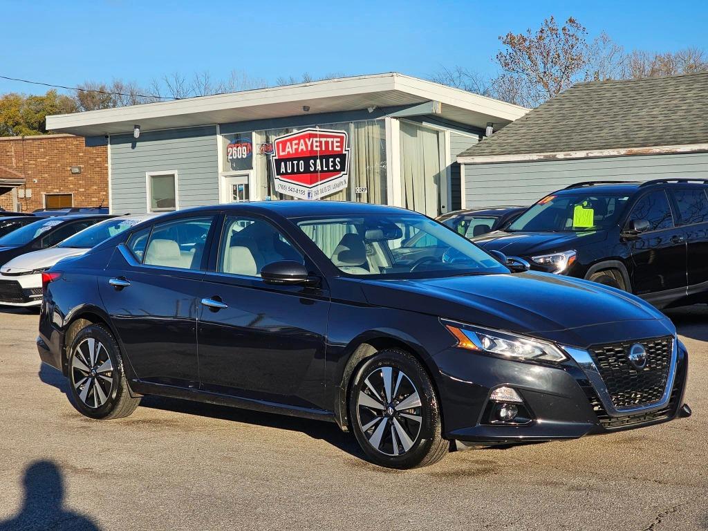 2020 Nissan Altima - $19,900