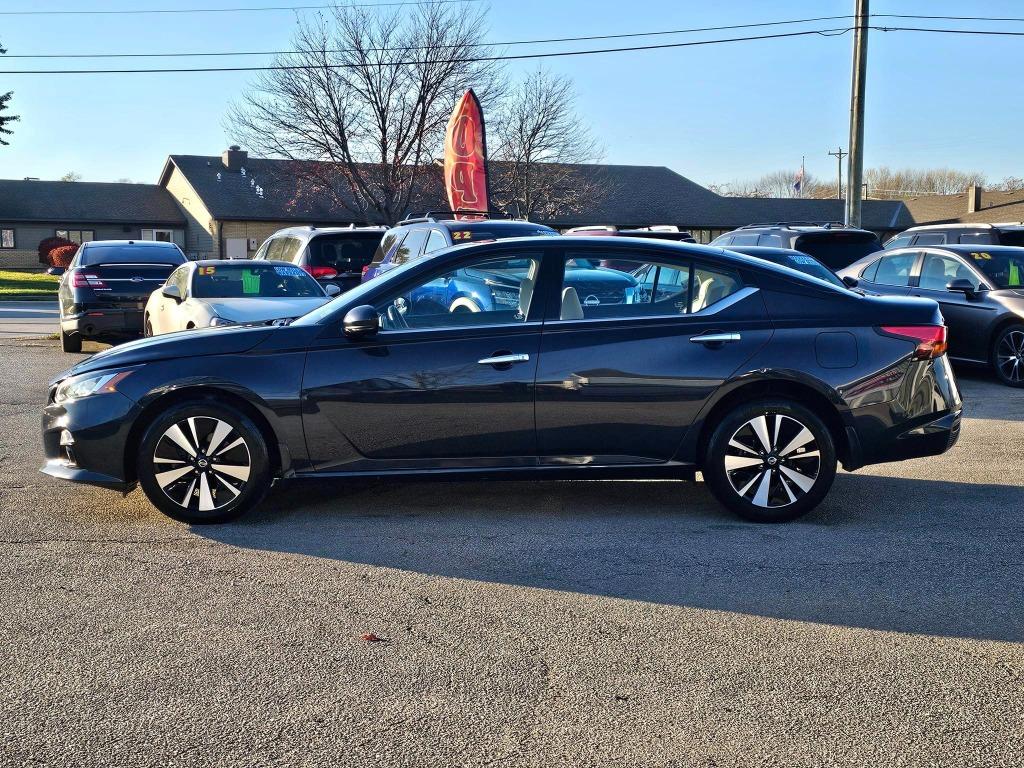 2020 Nissan Altima - $19,900