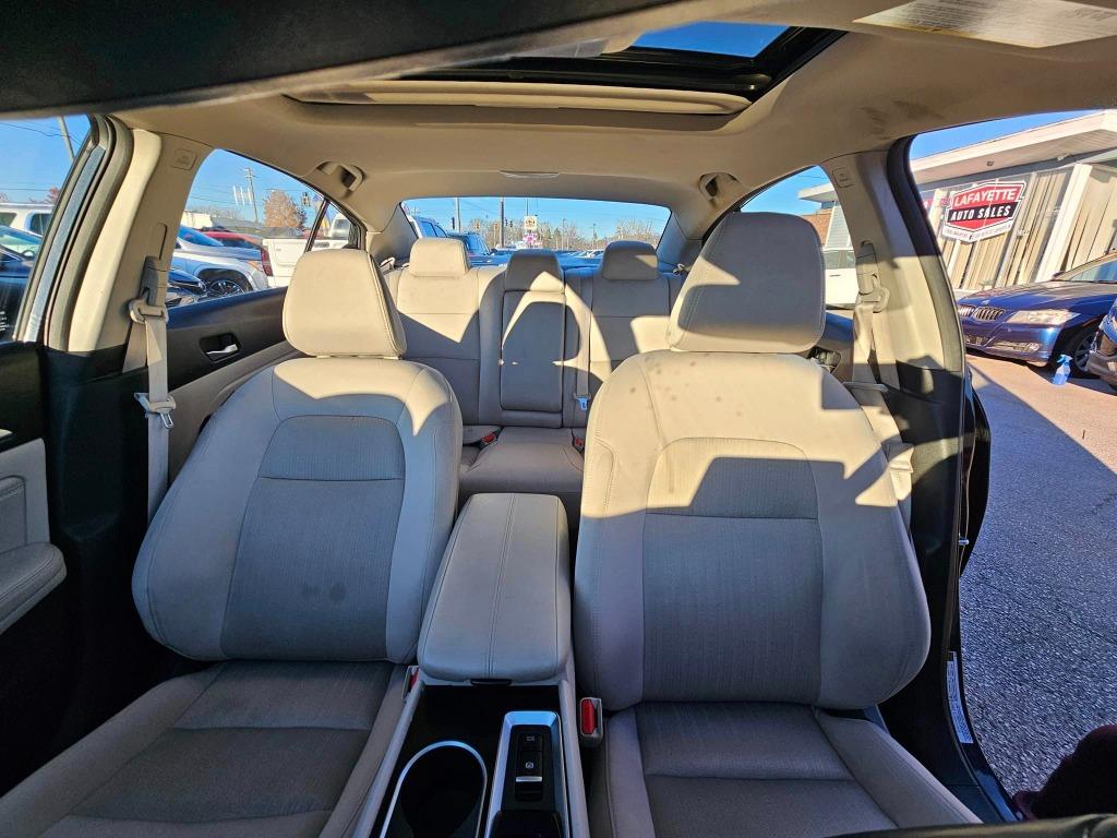 2020 Nissan Altima - $19,900