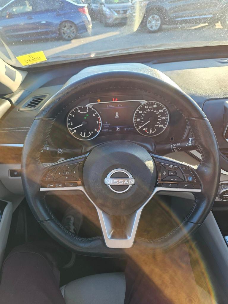 2020 Nissan Altima - $19,900