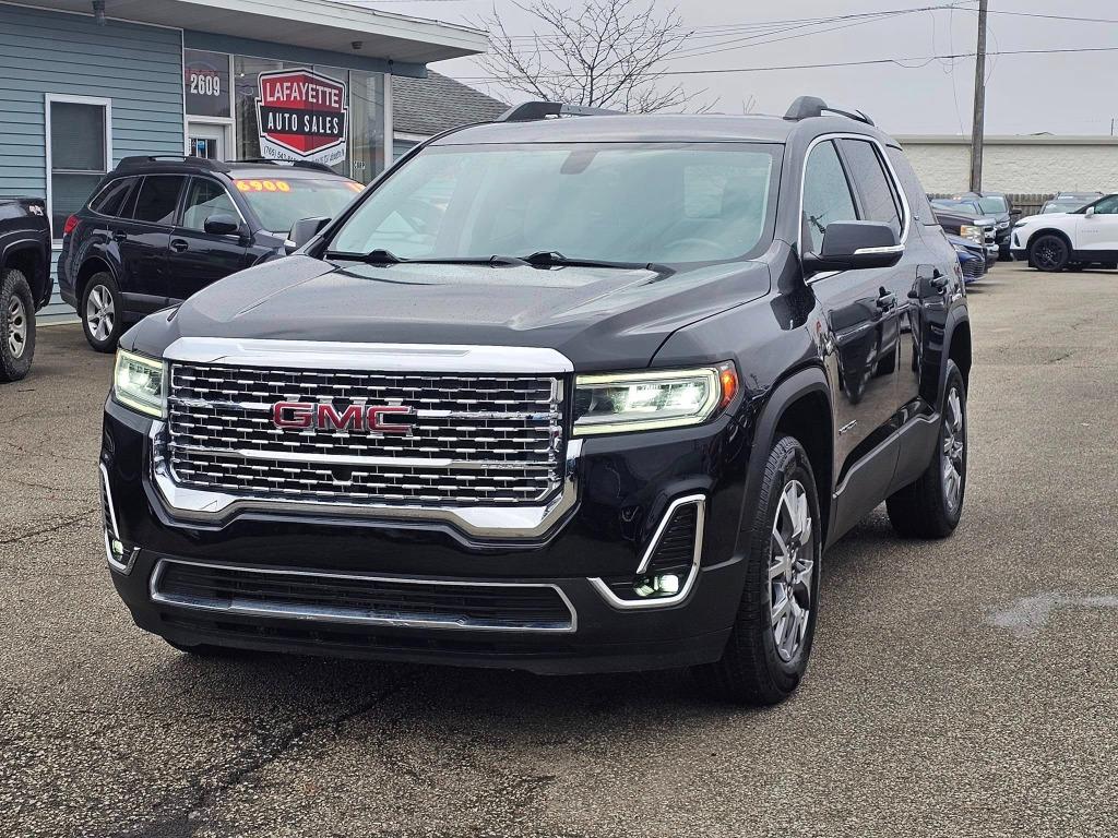 2020 GMC Acadia SLT photo