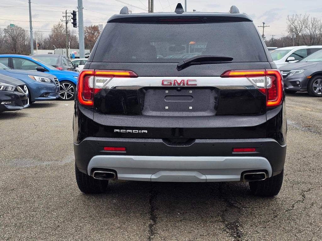 2020 GMC Acadia SLT photo