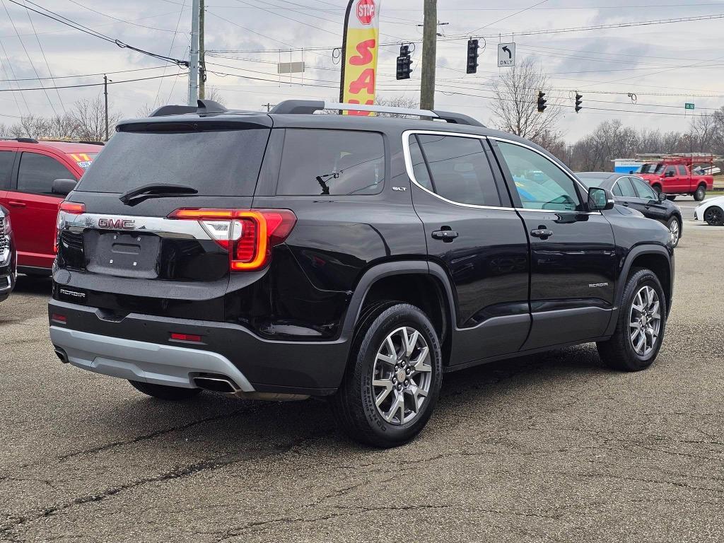 2020 GMC Acadia - $14,900