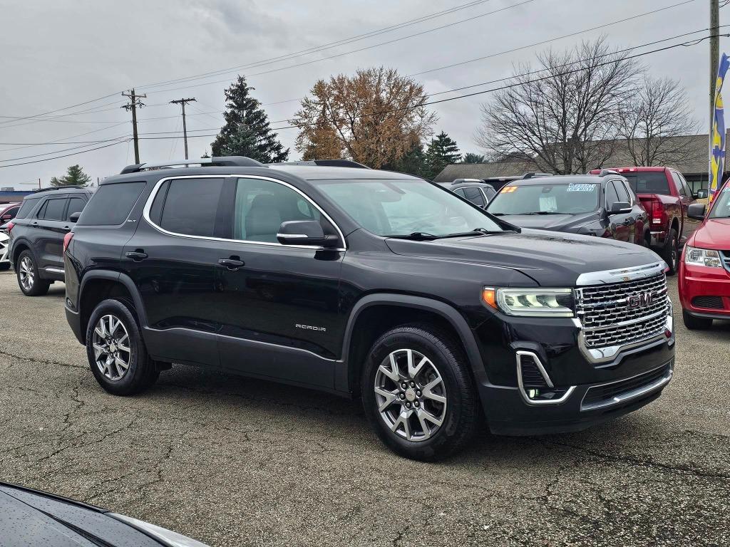 2020 GMC Acadia SLT photo