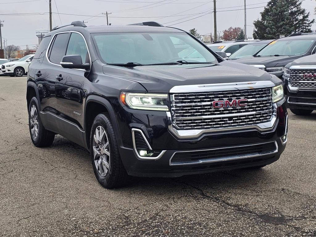 2020 GMC Acadia SLT photo