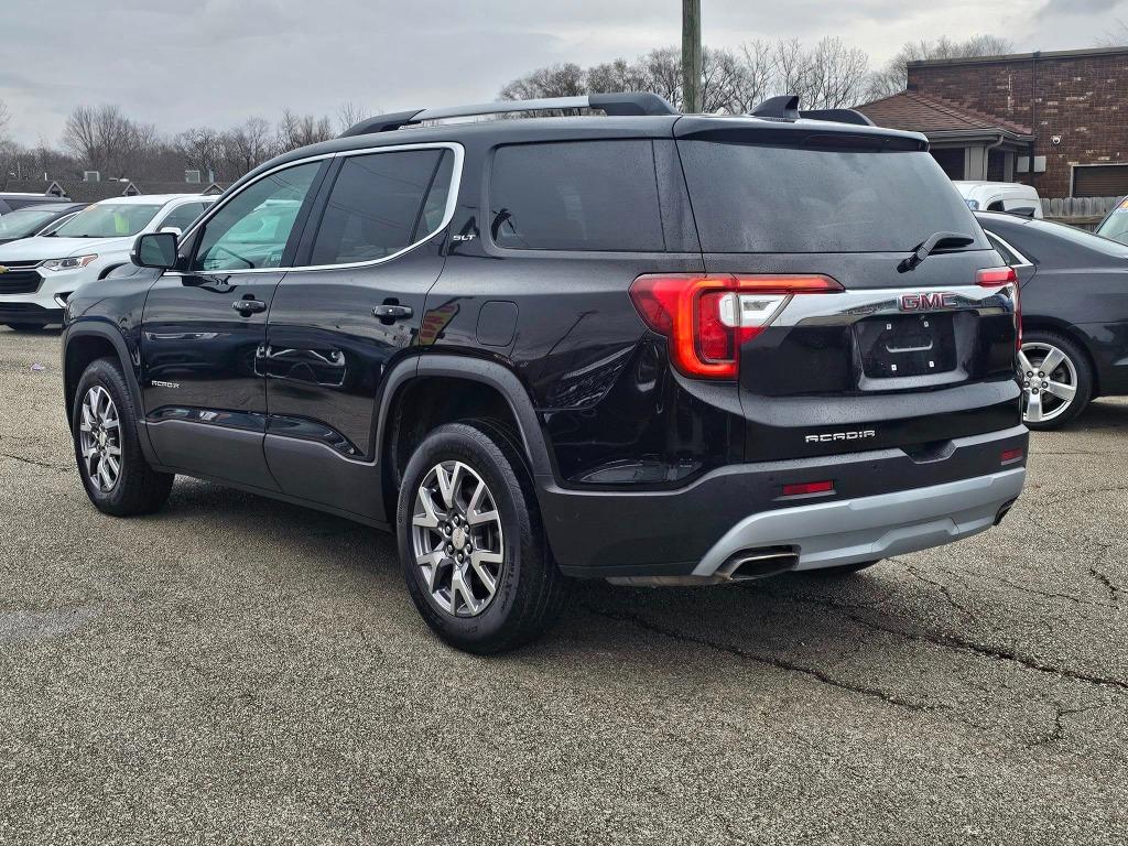 2020 GMC Acadia SLT photo