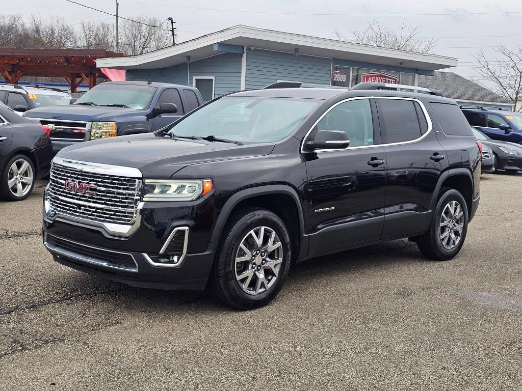 2020 GMC Acadia SLT photo