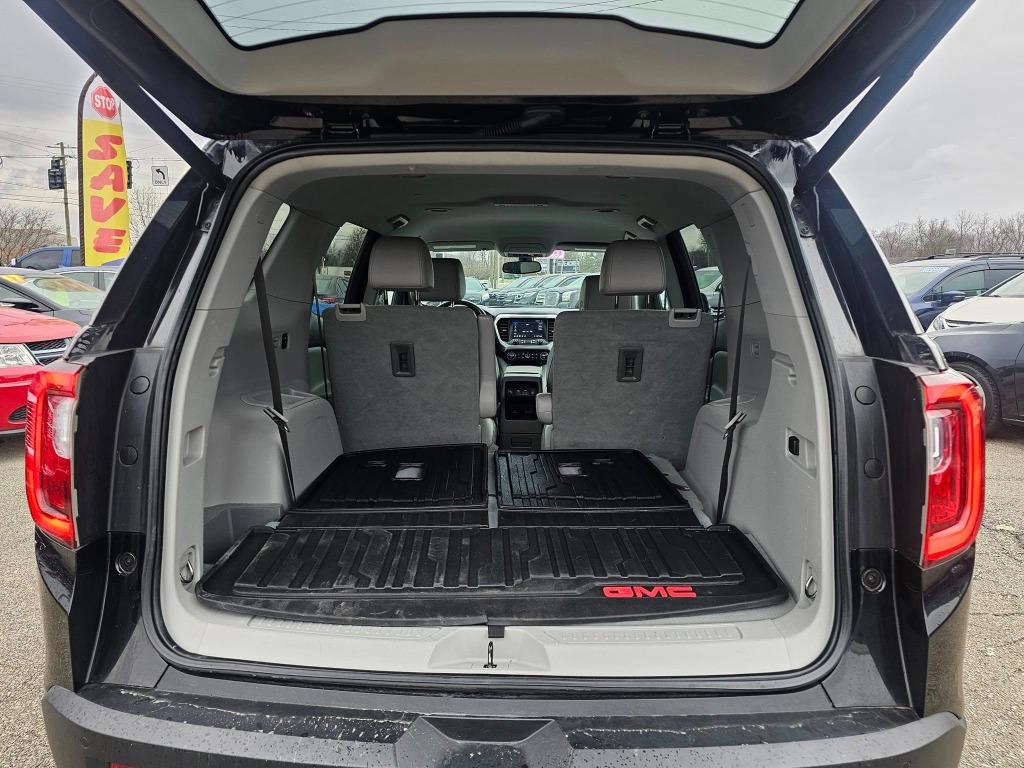 2020 GMC Acadia SLT photo