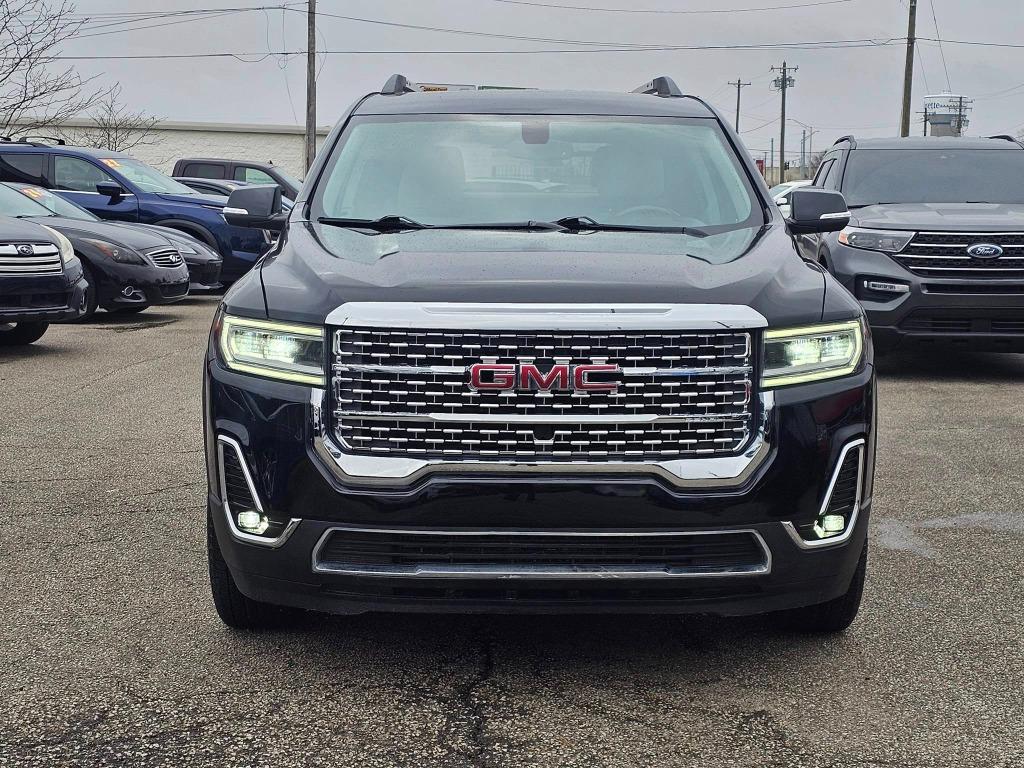 2020 GMC Acadia SLT photo