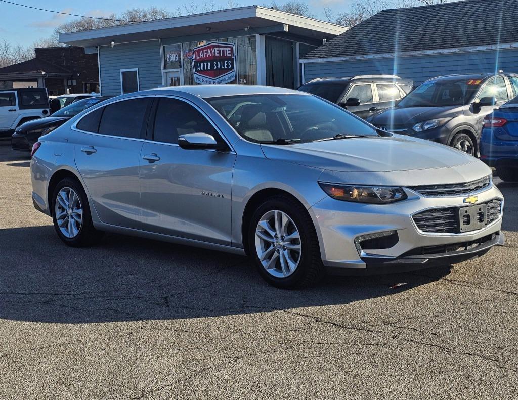 2016 Chevrolet Malibu LT photo