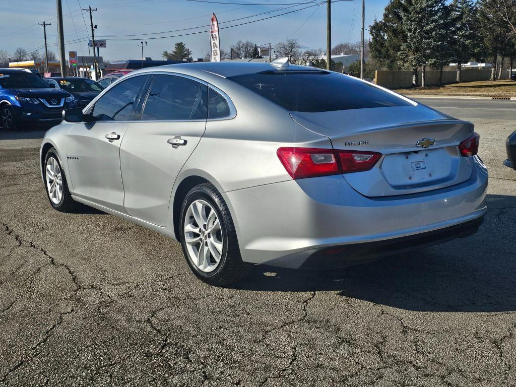 2016 Chevrolet Malibu LT photo