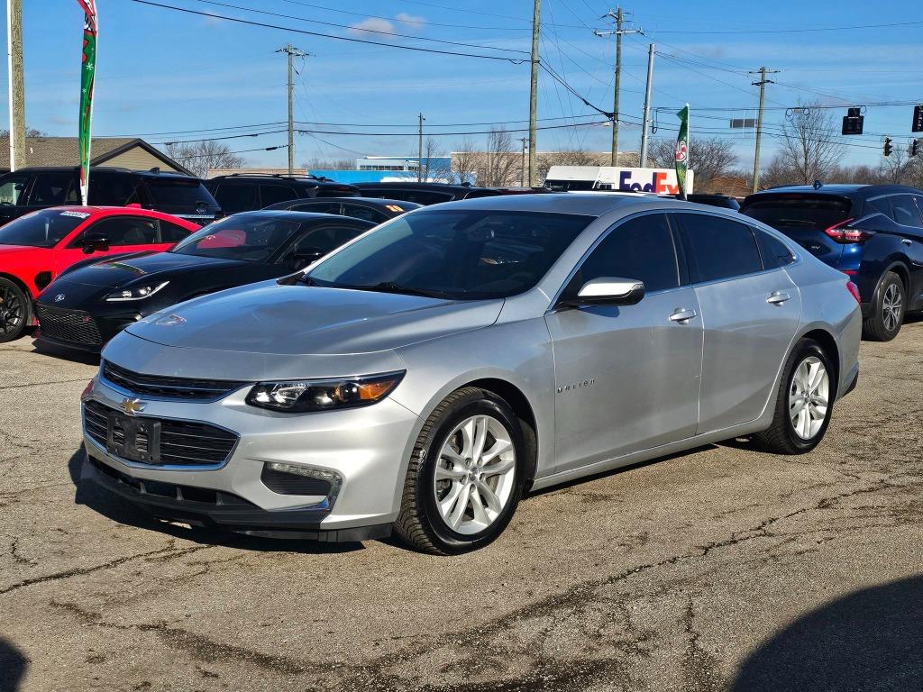 2016 Chevrolet Malibu LT photo