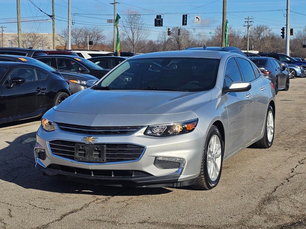 2016 Chevrolet Malibu LT photo