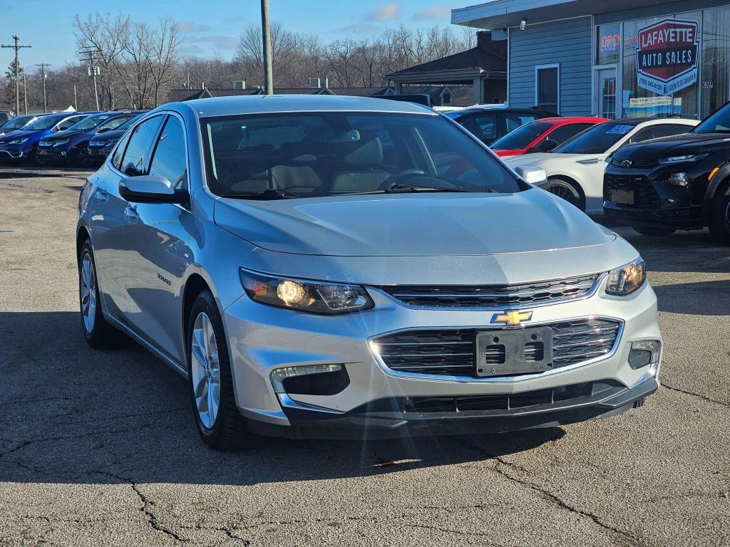 2016 Chevrolet Malibu LT photo