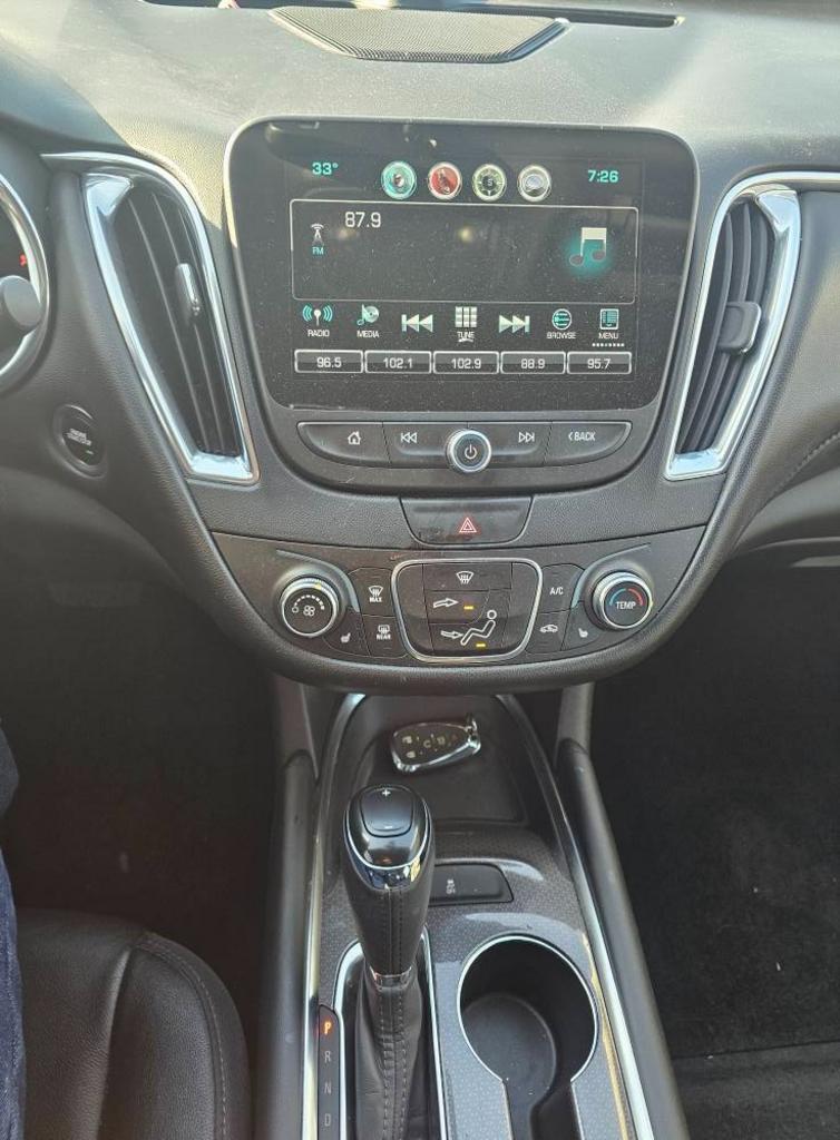 2016 Chevrolet Malibu LT photo
