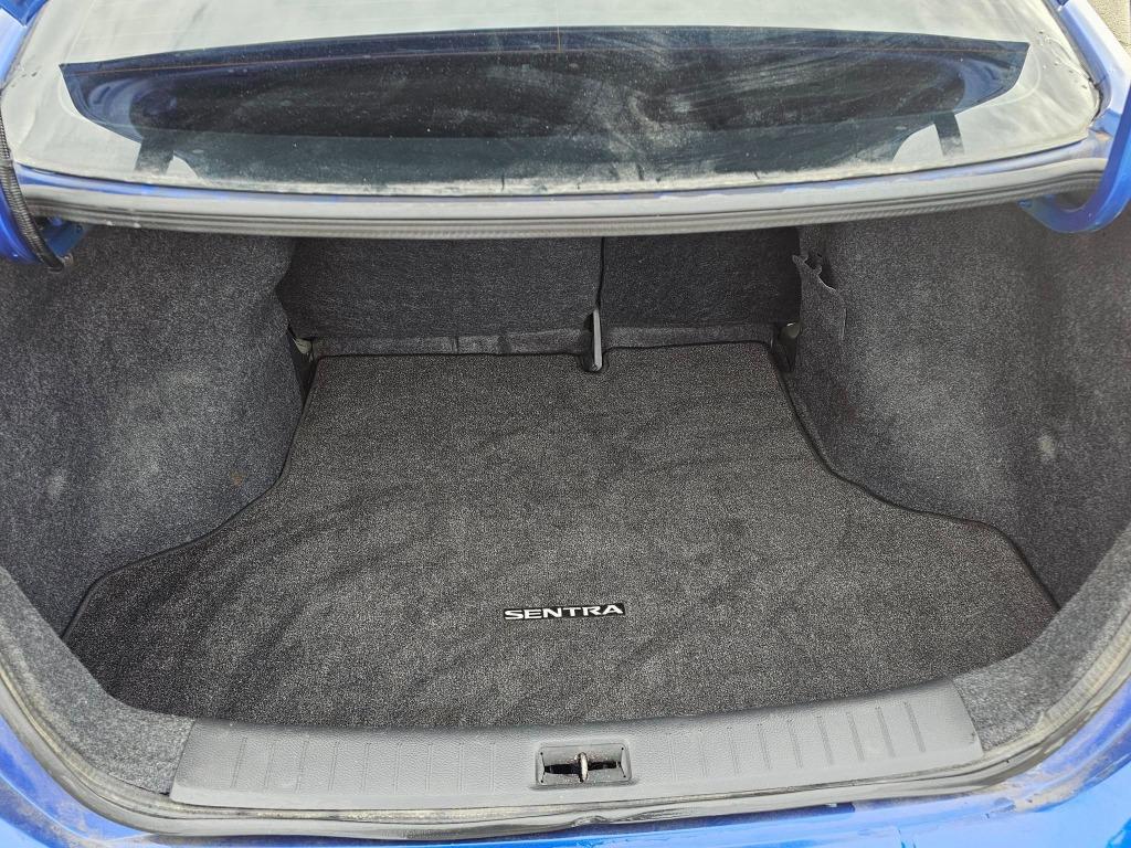 2014 Nissan Sentra S photo
