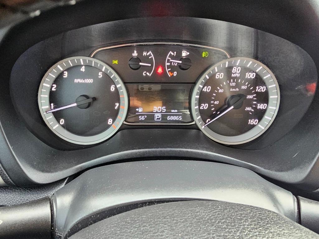 2014 Nissan Sentra S photo