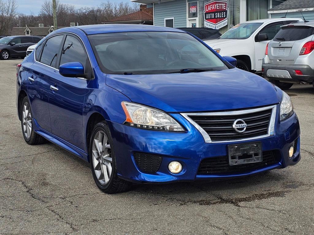 2014 Nissan Sentra S photo