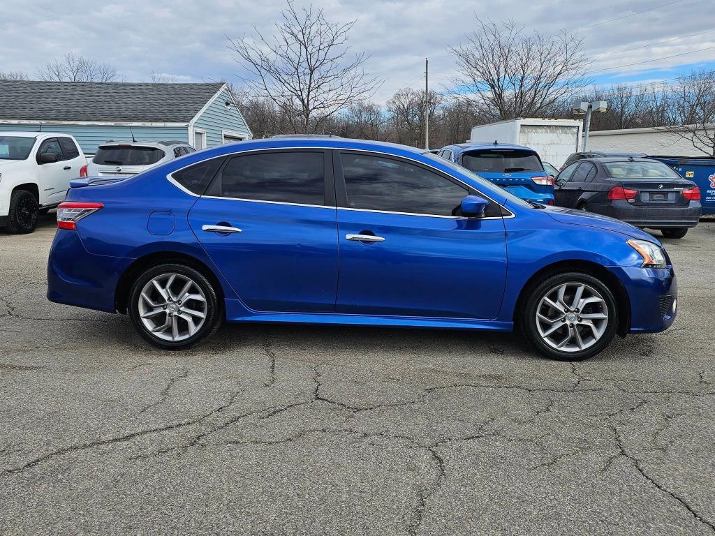2014 Nissan Sentra S photo