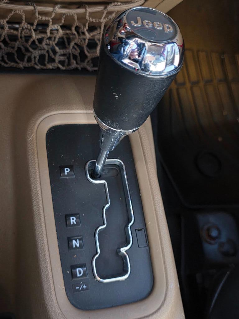 2015 Jeep Wrangler - $16,900