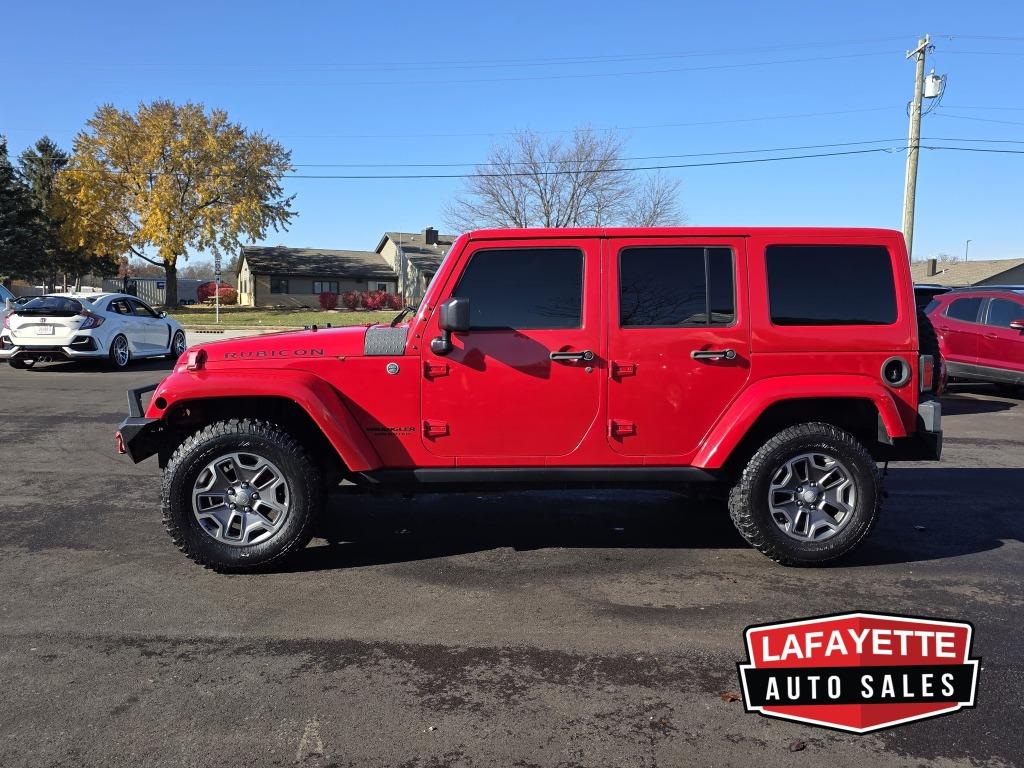 2015 Jeep Wrangler - $16,900