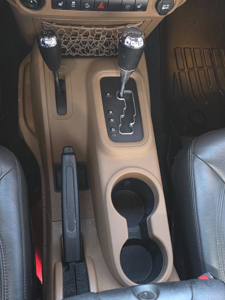 2015 Jeep Wrangler - $16,900