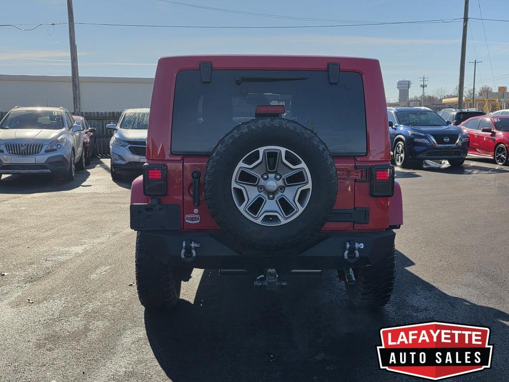 2015 Jeep Wrangler - $16,900