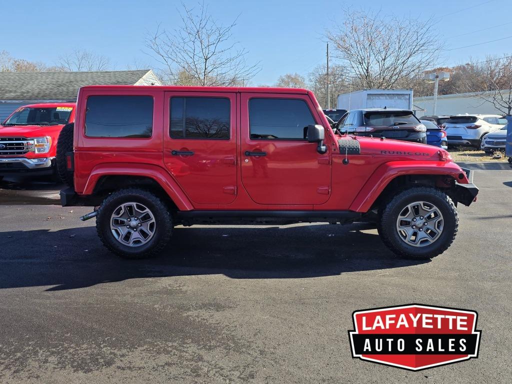2015 Jeep Wrangler - $16,900