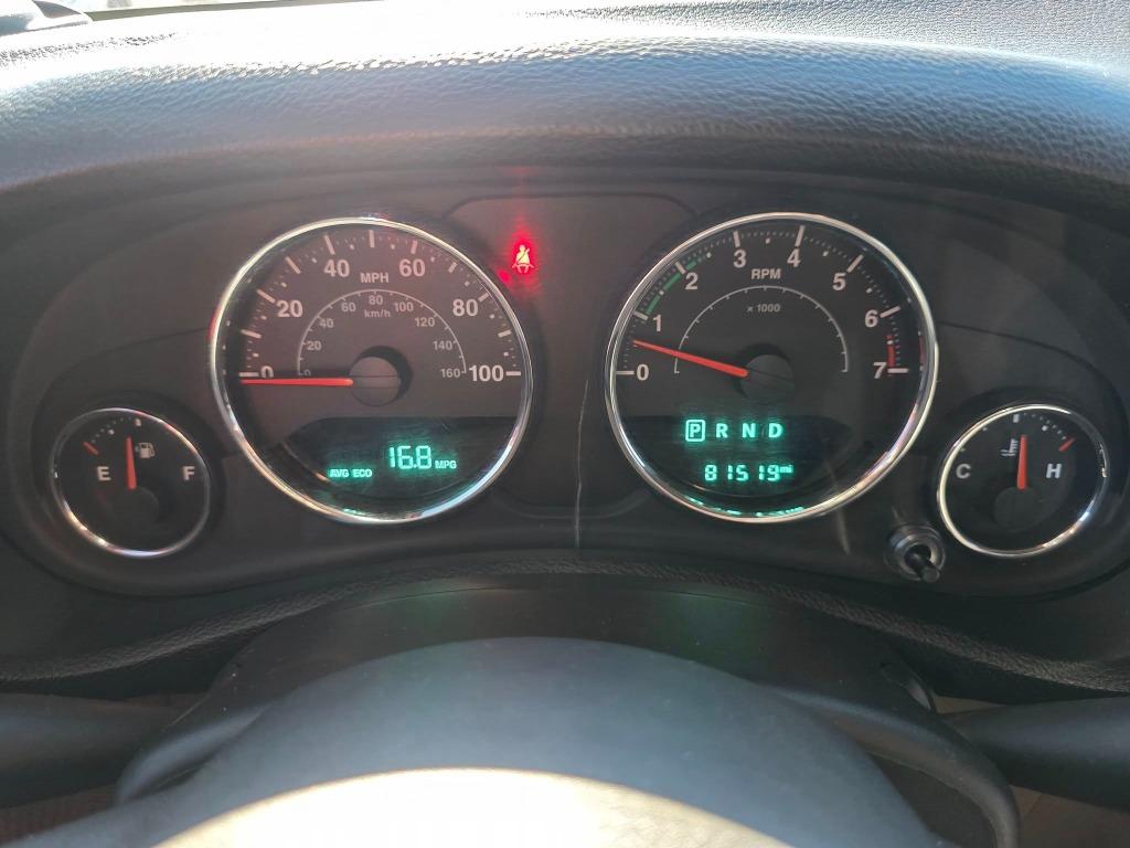 2015 Jeep Wrangler - $16,900