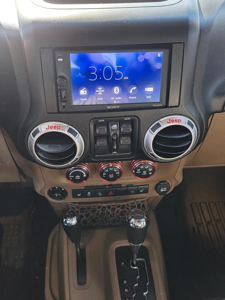 2015 Jeep Wrangler - $16,900
