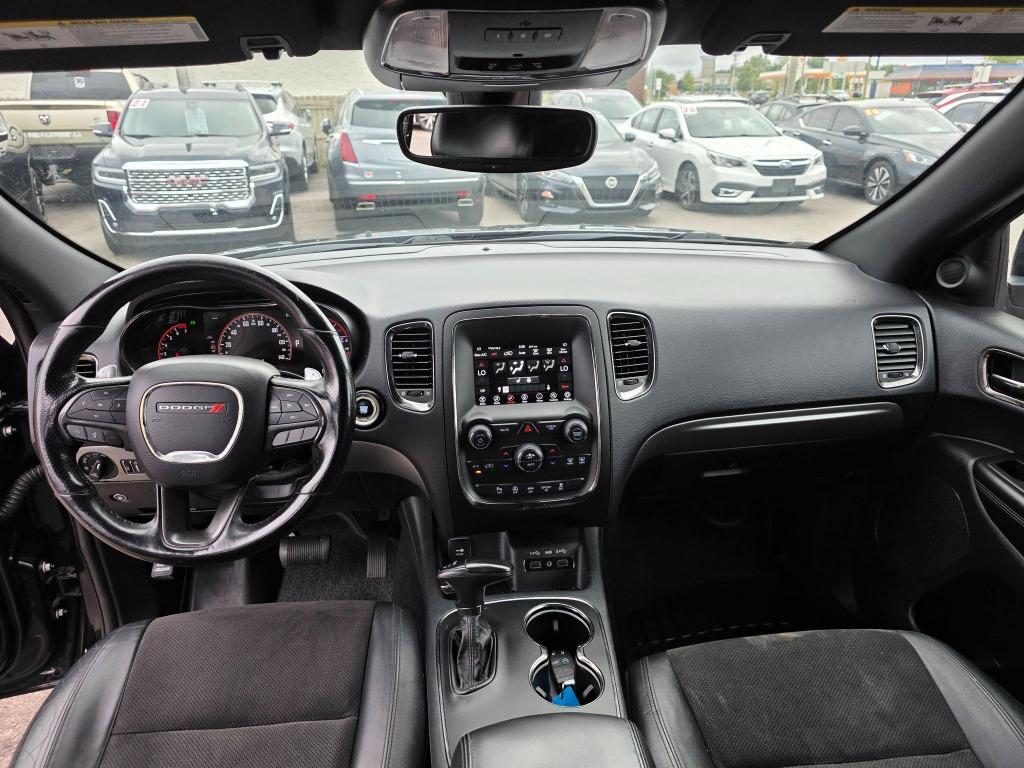 2020 Dodge Durango - $12,900