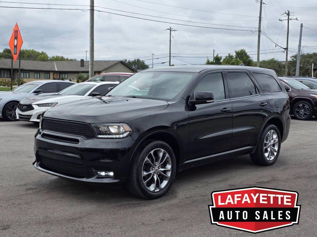 2020 Dodge Durango - $12,900