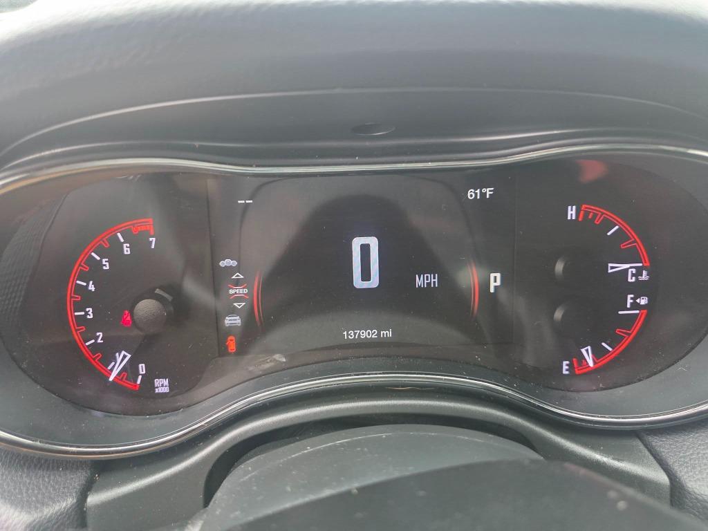 2020 Dodge Durango - $12,900