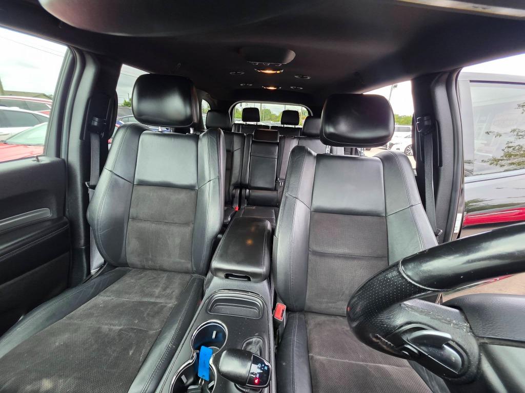 2020 Dodge Durango - $12,900