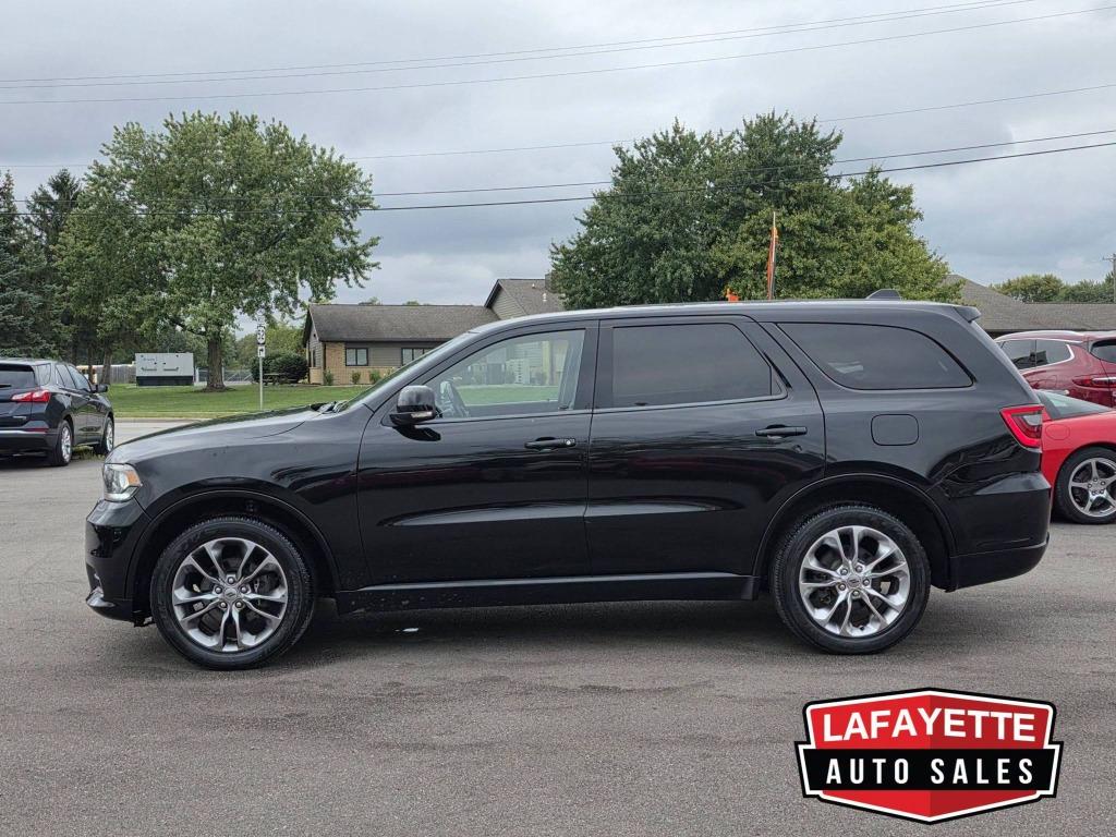 2020 Dodge Durango - $12,900
