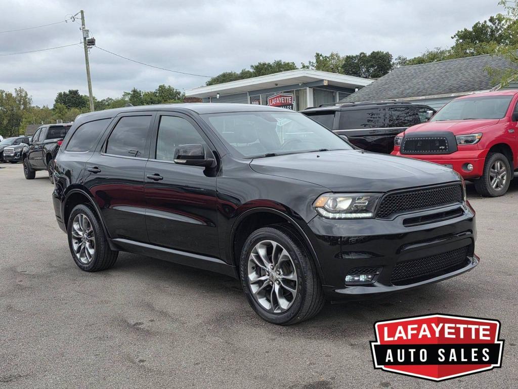 2020 Dodge Durango - $12,900