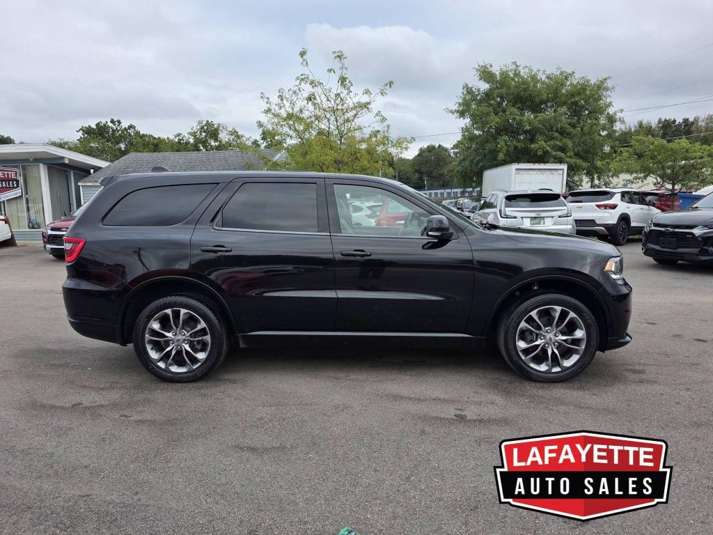 2020 Dodge Durango - $12,900