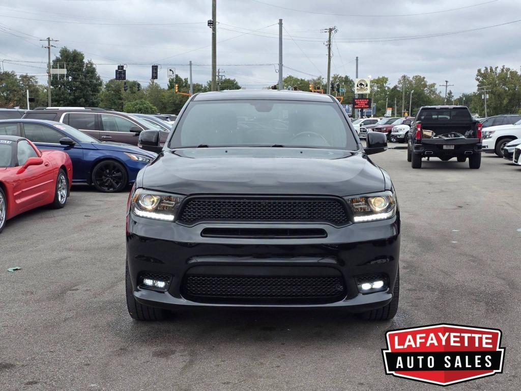 2020 Dodge Durango - $12,900