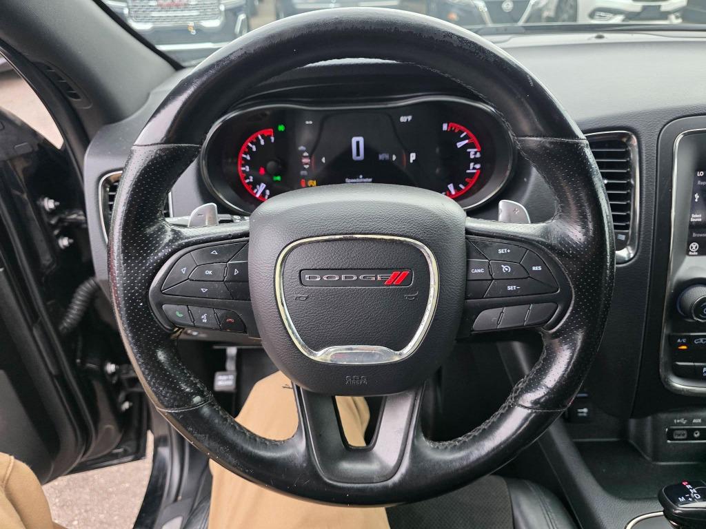 2020 Dodge Durango - $12,900