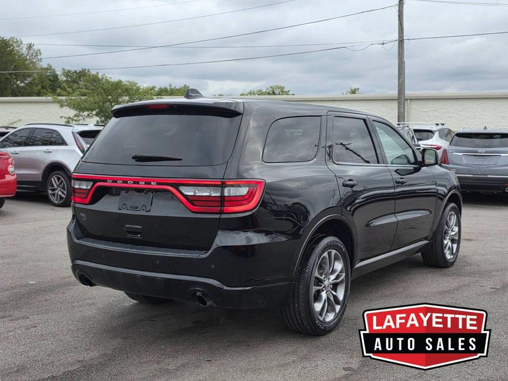 2020 Dodge Durango - $12,900